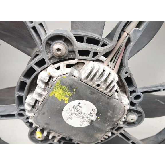 Recambio de electroventilador para skoda octavia berlina (1z3) collection referencia OEM IAM 1k0121203ar 1k0959455ef 