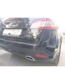 Recambio de paragolpes trasero para peugeot 508 sw i (8e_) 2.2 hdi referencia OEM IAM    2