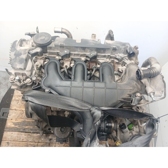 Recambio de motor casco para ford mondeo iv (ba7) 2.0 tdci referencia OEM IAM AZBA  