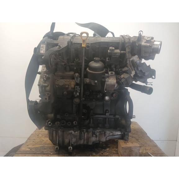Recambio de motor casco para hyundai i40 i cw (vf) 1.7 crdi referencia OEM IAM D4FD  