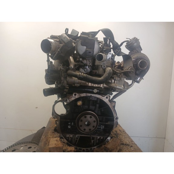 Recambio de motor casco para hyundai i40 i cw (vf) 1.7 crdi referencia OEM IAM D4FD  