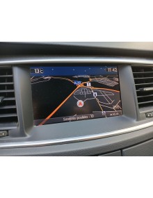 Recambio de paragolpes trasero para renault kadjar (ha_, hl_) 1.3 tce 140 referencia OEM IAM   