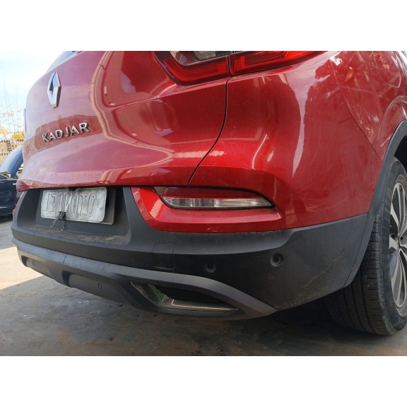 Recambio de paragolpes trasero para renault kadjar (ha_, hl_) 1.3 tce 140 referencia OEM IAM   