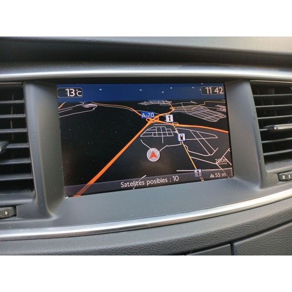 Recambio de paragolpes trasero para renault kadjar (ha_, hl_) 1.3 tce 140 referencia OEM IAM   