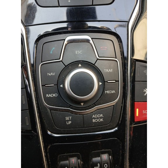 Recambio de paragolpes trasero para renault kadjar (ha_, hl_) 1.3 tce 140 referencia OEM IAM   