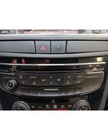 Recambio de sistema audio / radio cd para peugeot 508 sw i (8e_) 2.2 hdi referencia OEM IAM   