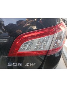 Recambio de piloto trasero derecho interior para peugeot 508 sw i (8e_) 2.2 hdi referencia OEM IAM   