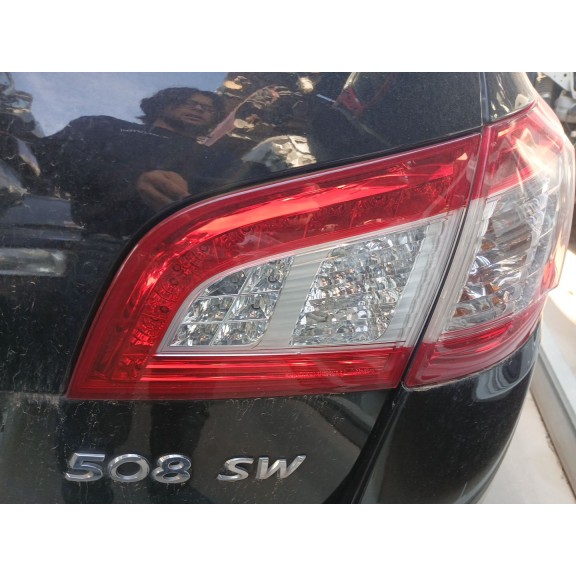 Recambio de puente trasero para renault kadjar (ha_, hl_) 1.3 tce 140 referencia OEM IAM   