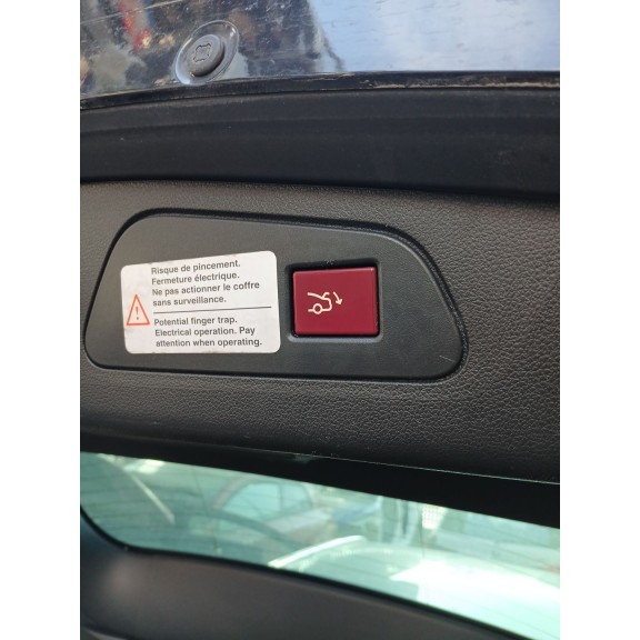 Recambio de paragolpes delantero para land rover freelander i (l314) 2.0 td4 4x4 referencia OEM IAM   