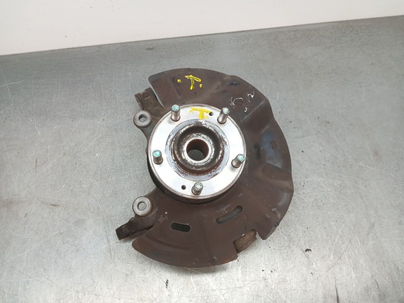 Recambio de mangueta delantera derecha para kia sorento ii (xm) 2.2 crdi referencia OEM IAM 517162P500  