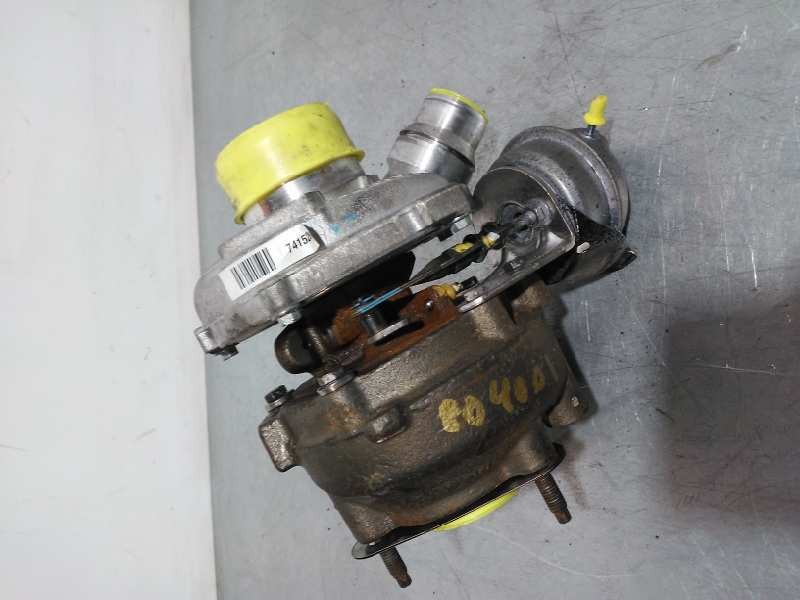 Recambio de turbocompresor para renault laguna grandtour iii 2.0 dci diesel cat referencia OEM IAM 765015-4 GARRET 765015-4