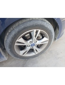 Recambio de llanta delantera derecha para ford c-max ii (dxa/cb7, dxa/ceu) 1.6 tdci referencia OEM IAM 7.0JX16 H2 ET50 DM5J1007B 2