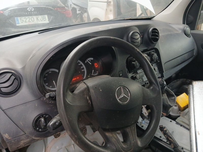 Recambio de kit airbag para mercedes-benz citan monospace (w415) 109 cdi (415.703) referencia OEM IAM A4158600602 A4158600886 A4