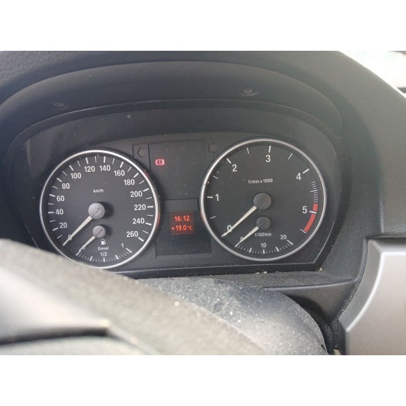 Recambio de cuadro instrumentos para bmw 3 (e90) 318 d referencia OEM IAM   