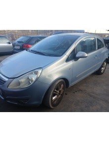 opel corsa d (s07) del año 2007