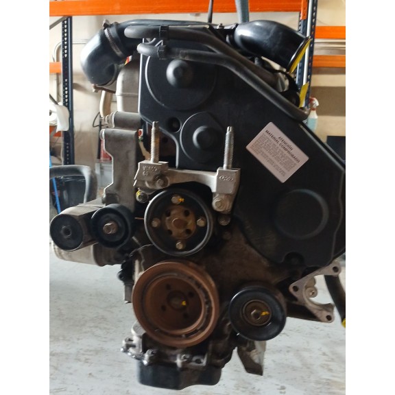 opel corsa d (s07) del año 2007