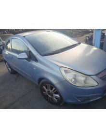 opel corsa d (s07) del año 2007 2