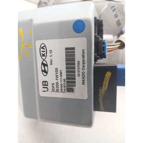 Recambio de columna direccion para kia rio basic referencia OEM IAM 563001w200 563001w100 