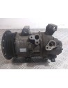 Recambio de compresor aire acondicionado para toyota auris 2.0 d-4d cat referencia OEM IAM 4472601257 GE4472601256 GE4472806560