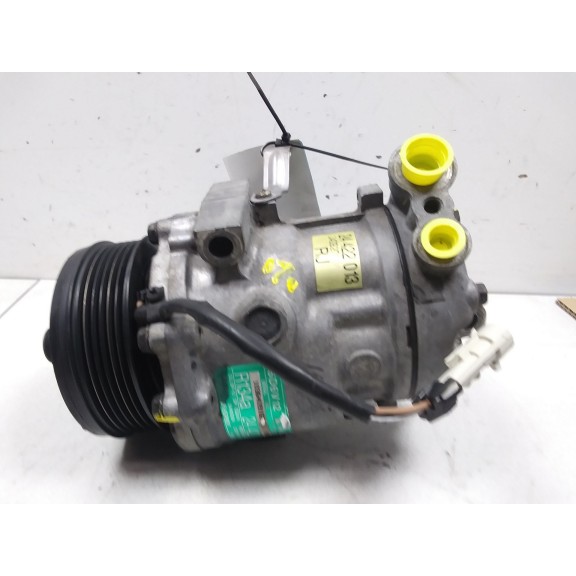 Recambio de compresor aire acondicionado para opel astra g berlina club referencia OEM IAM 24422013  