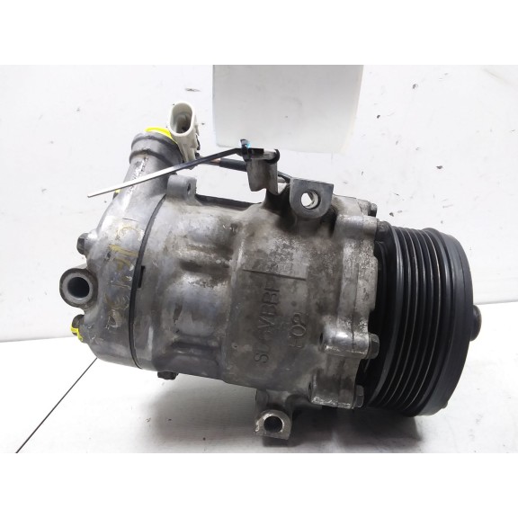 Recambio de compresor aire acondicionado para opel astra g berlina club referencia OEM IAM 24422013  