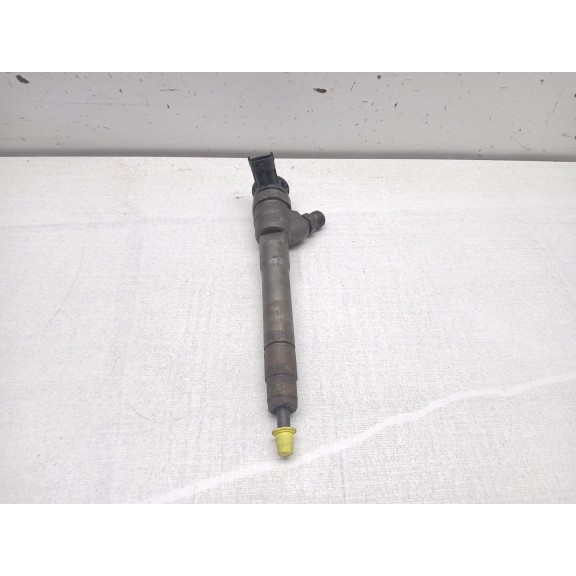 Recambio de inyector para renault scenic iii bose edition referencia OEM IAM 0445110414  