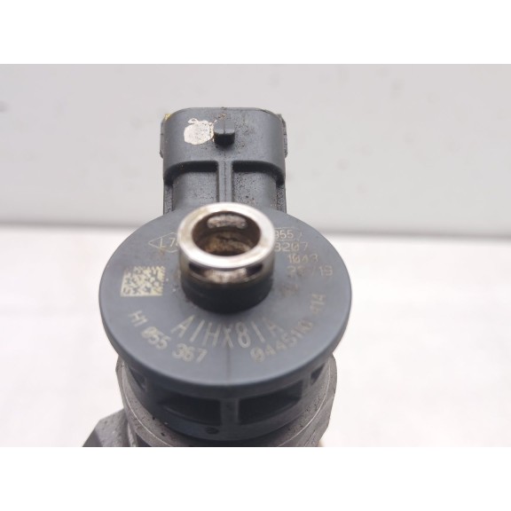 Recambio de inyector para renault scenic iii bose edition referencia OEM IAM 0445110414  