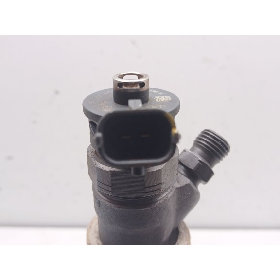 Recambio de inyector para renault scenic iii bose edition referencia OEM IAM 0445110414  