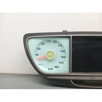 Recambio de cuadro instrumentos para fiat ulysse (179) 2.2 jtd admiral referencia OEM IAM 1496281080  