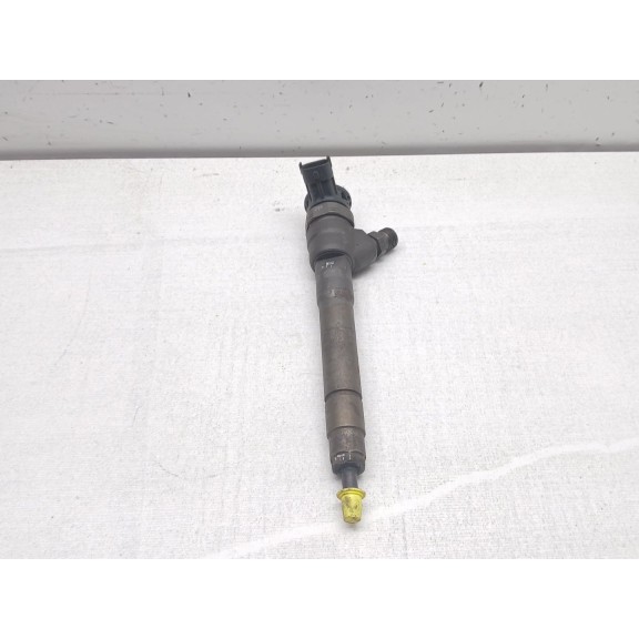 Recambio de inyector para renault scenic iii bose edition referencia OEM IAM 0445110414  