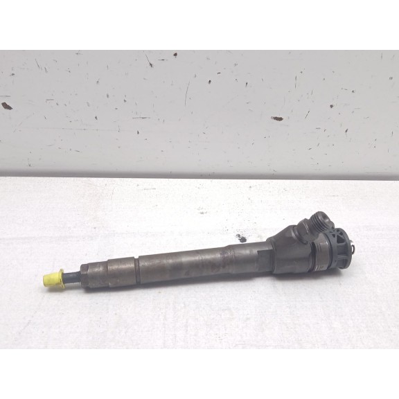 Recambio de inyector para renault scenic iii bose edition referencia OEM IAM 0445110414  