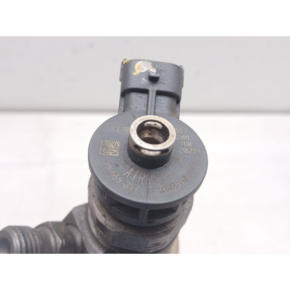 Recambio de inyector para renault scenic iii bose edition referencia OEM IAM 0445110414  