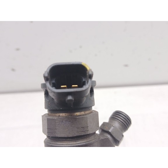 Recambio de inyector para renault scenic iii bose edition referencia OEM IAM 0445110414  