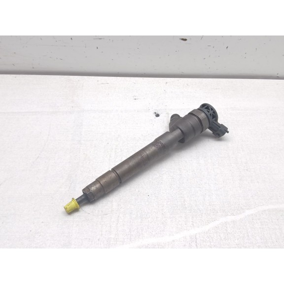 Recambio de inyector para renault scenic iii bose edition referencia OEM IAM 0445110414  