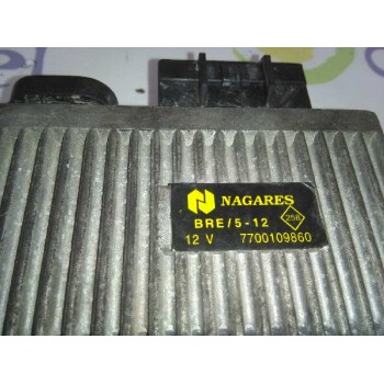 Recambio de caja precalentamiento para renault kangoo (f/kc0) alize referencia OEM IAM  CALENTADORES 