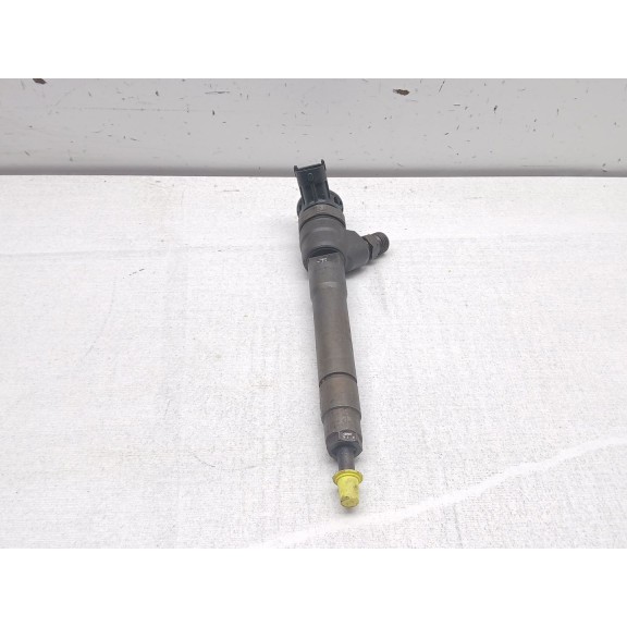 Recambio de inyector para renault scenic iii bose edition referencia OEM IAM 0445110414  