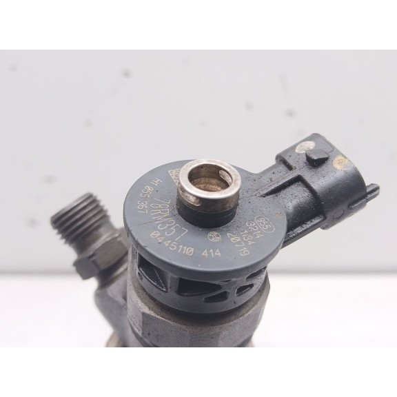 Recambio de inyector para renault scenic iii bose edition referencia OEM IAM 0445110414  