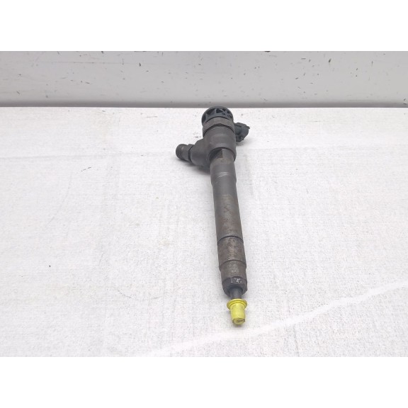 Recambio de inyector para renault scenic iii bose edition referencia OEM IAM 0445110414  