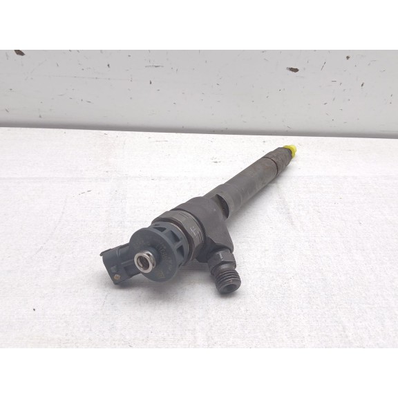 Recambio de inyector para renault scenic iii bose edition referencia OEM IAM 0445110414  