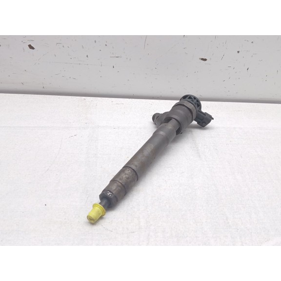 Recambio de inyector para renault scenic iii bose edition referencia OEM IAM 0445110414  