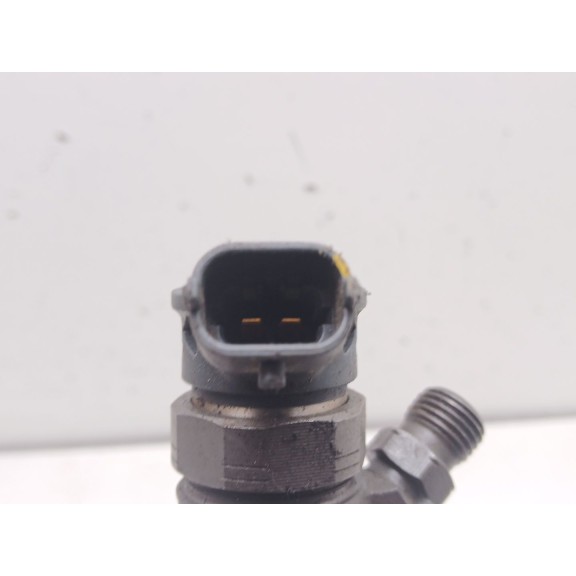 Recambio de inyector para renault scenic iii bose edition referencia OEM IAM 0445110414  