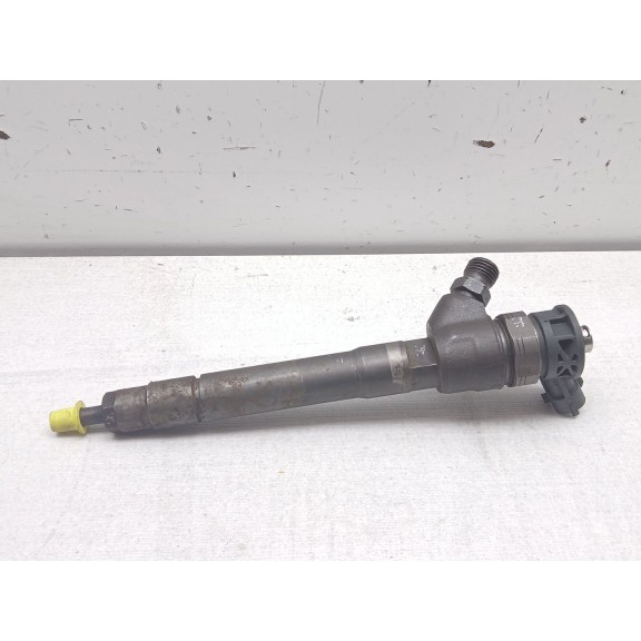 Recambio de inyector para renault scenic iii bose edition referencia OEM IAM 0445110414  