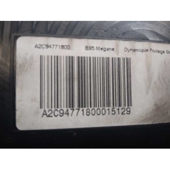 Recambio de cuadro instrumentos para renault megane iii berlina 5 p 1.2 16v referencia OEM IAM 248107253R 248107253R 7000RPM