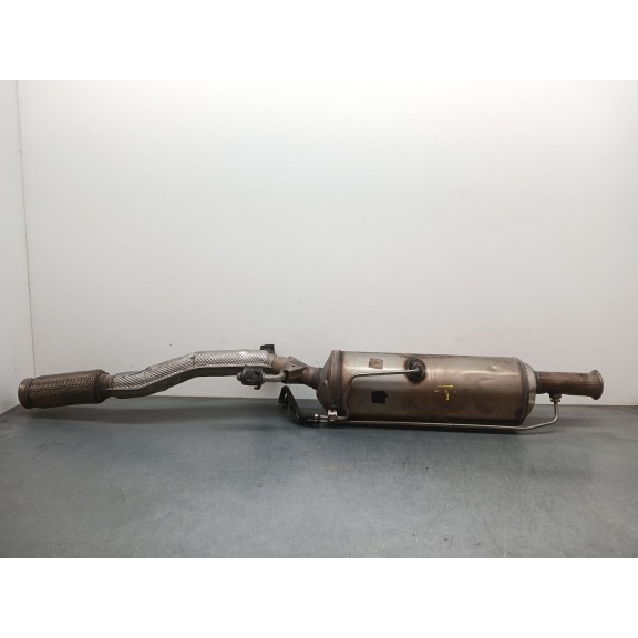 Recambio de filtro de particulas para citroën c-elysee (dd_) 1.6 bluehdi 100 referencia OEM IAM 1481985XXX51J  
