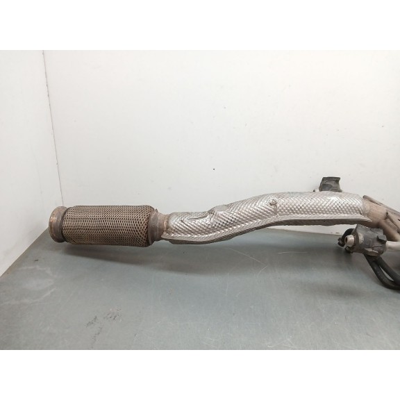 Recambio de filtro de particulas para citroën c-elysee (dd_) 1.6 bluehdi 100 referencia OEM IAM 1481985XXX51J  