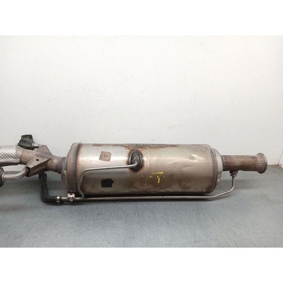 Recambio de filtro de particulas para citroën c-elysee (dd_) 1.6 bluehdi 100 referencia OEM IAM 1481985XXX51J  