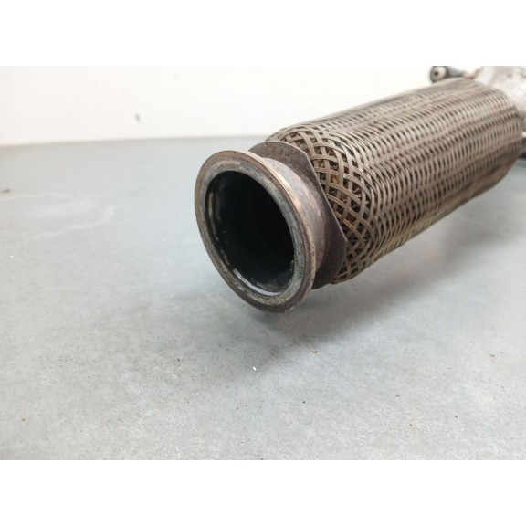 Recambio de filtro de particulas para citroën c-elysee (dd_) 1.6 bluehdi 100 referencia OEM IAM 1481985XXX51J  