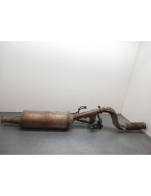 Recambio de filtro de particulas para citroën c4 picasso intensive referencia OEM IAM 1476463XXX06A  