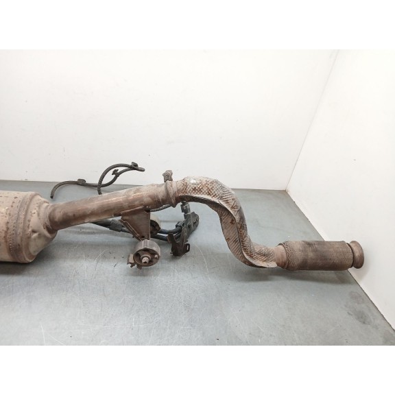 Recambio de filtro de particulas para citroën c4 picasso intensive referencia OEM IAM 1476463XXX06A  