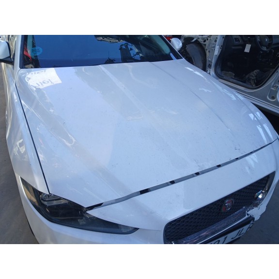 Recambio de capot para jaguar xe (x760) 2.0 d referencia OEM IAM   